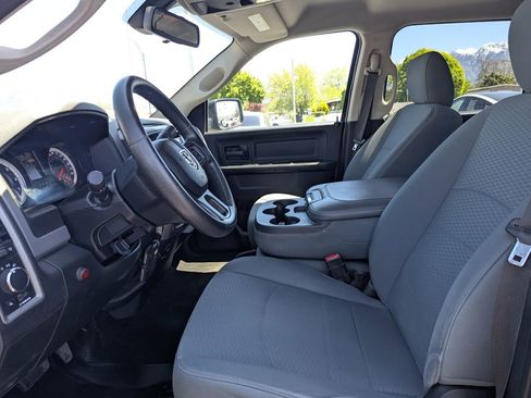 Used 2014 RAM 1500 ST w/ SXT Appearance Group AWD/4WD image 25
