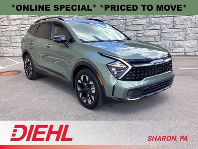 Used 2024 Kia Sportage X-Line