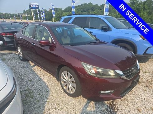 Used 2015 Honda Accord EX image 1