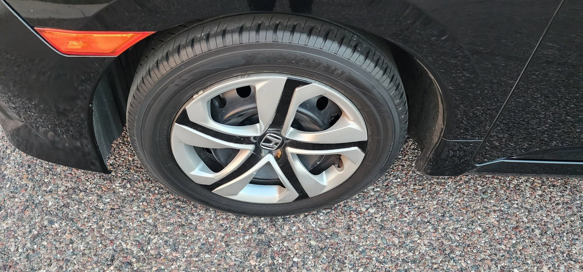 Used 2017 Honda Civic LX image 21
