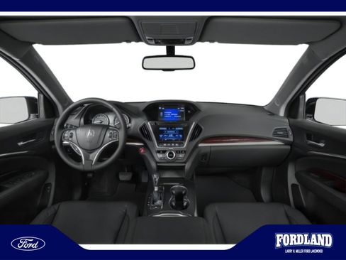Used 2014 Acura MDX SH-AWD image 5
