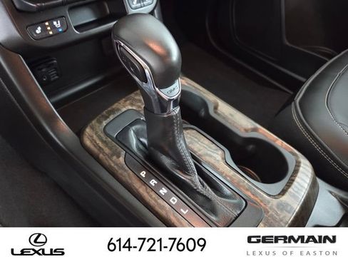 Used 2022 GMC Canyon Denali AWD/4WD image 26