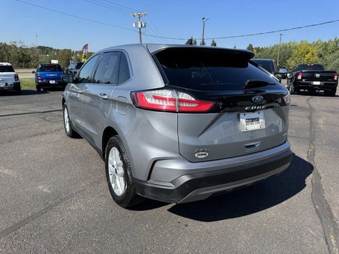 Certified 2023 Ford Edge SEL image 28