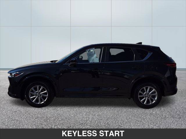 Certified 2024 MAZDA CX-5 AWD 2.5 S w/ Select Package image 2