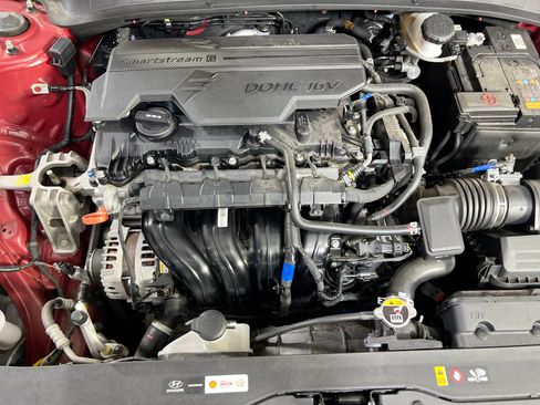 Used 2023 Hyundai Elantra SEL w/ Convenience Package FWD image 29