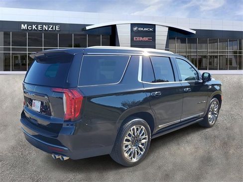 Used 2024 GMC Yukon Denali Ultimate image 4