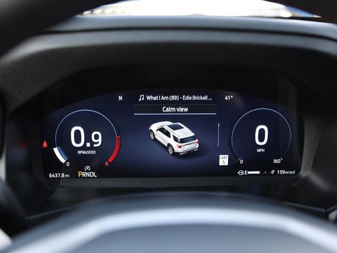 Used 2025 Ford Explorer Active image 42