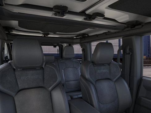 New 2026 Ford Bronco Raptor AWD/4WD image 12