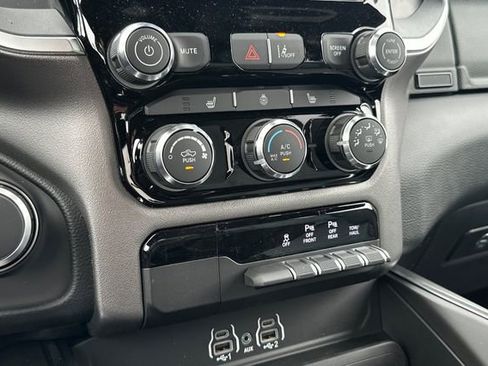 New 2026 RAM 1500 Big Horn RWD image 18