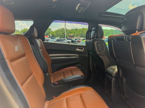Used 2018 Dodge Durango Citadel RWD image 22