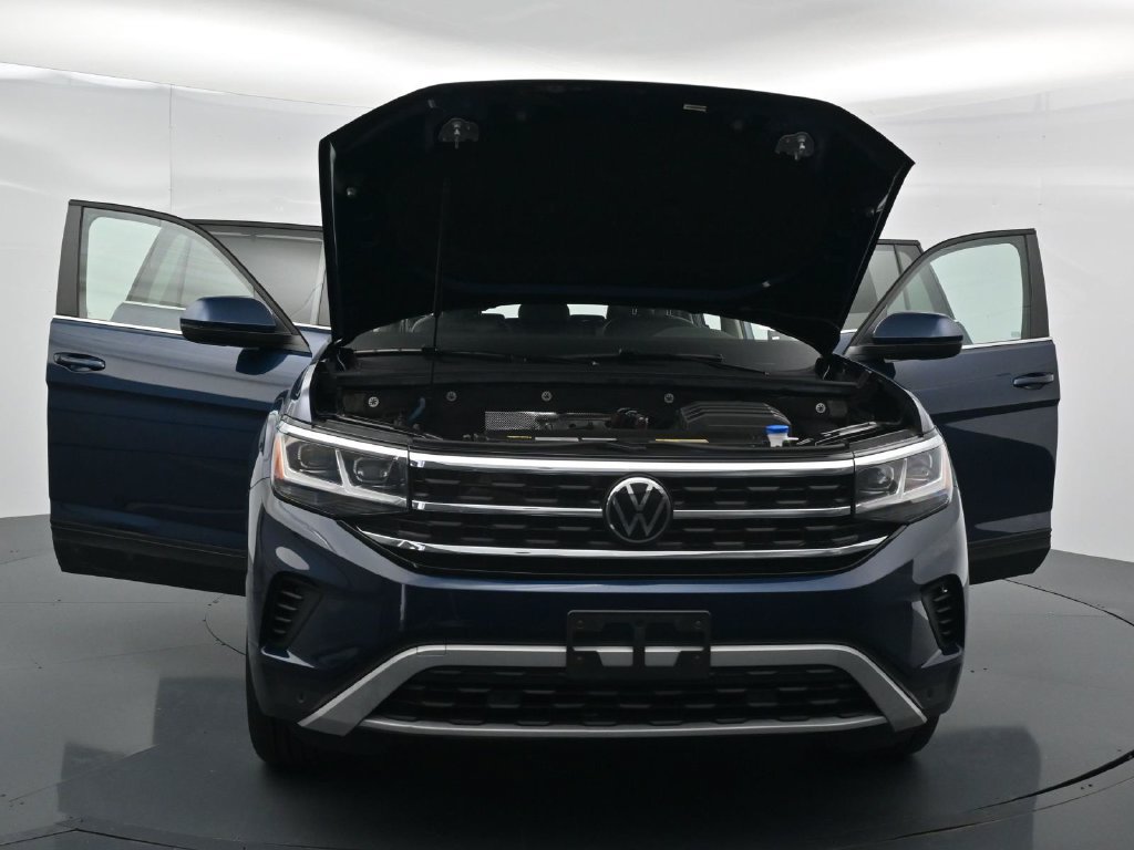 Used 2023 Volkswagen Atlas SE w/ Panoramic Sunroof Package AWD/4WD image 36