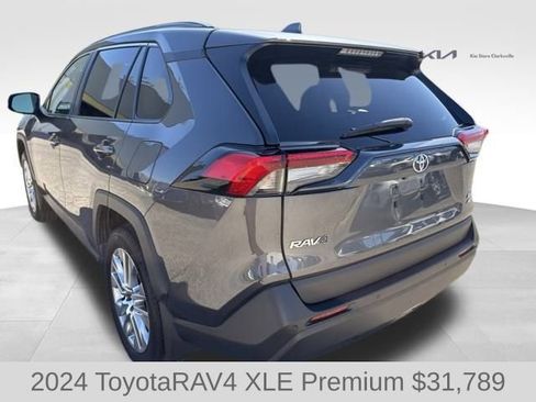 Used 2024 Toyota RAV4 XLE Premium image 6