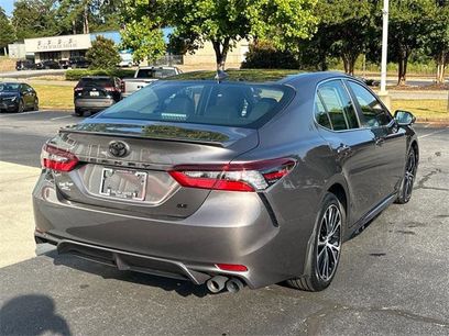 Certified 2023 Toyota Camry SE
