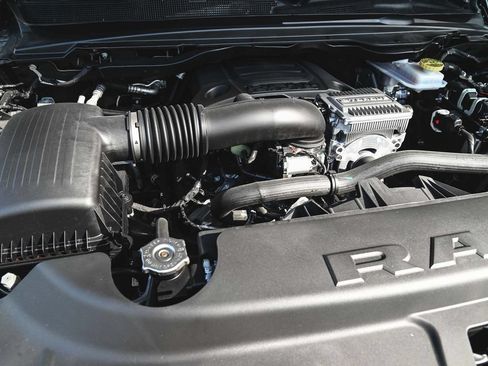 Used 2026 RAM 1500 Lone Star AWD/4WD image 29