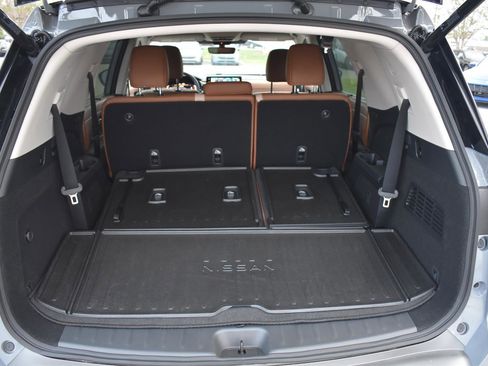 New 2026 Nissan Pathfinder Platinum image 62