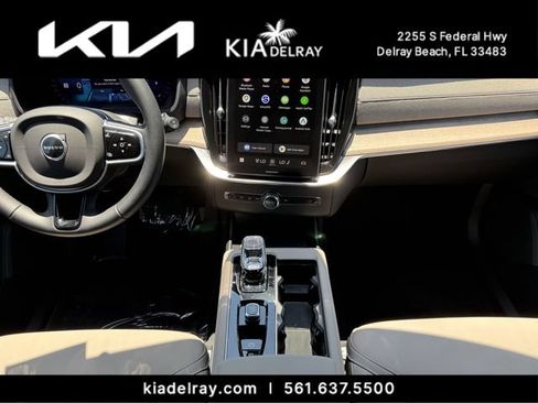 Used 2026 Volvo XC90 B6 Plus AWD/4WD image 15