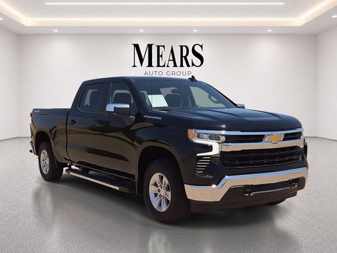 Used 2025 Chevrolet Silverado 1500 LT AWD/4WD image 7