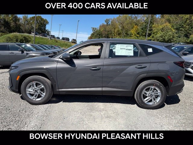 New 2026 Hyundai Tucson SE AWD/4WD image 2