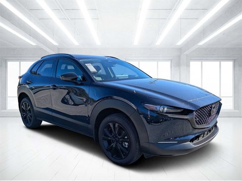 New 2026 MAZDA CX-30 2.5 Turbo w/ Premium Plus Pkg image 1
