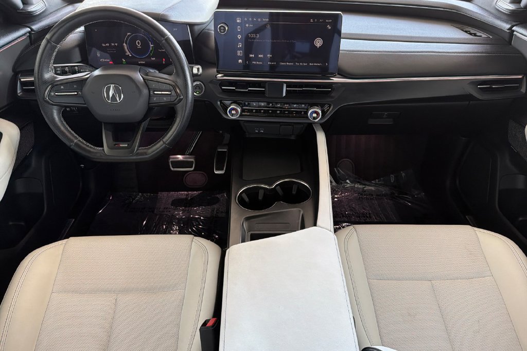 Used 2024 Acura ZDX A-Spec AWD/4WD image 9
