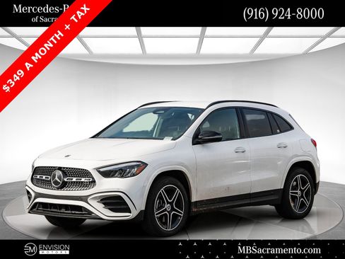 Used 2025 Mercedes-Benz GLA 250 image 1
