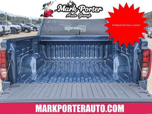 New 2026 GMC Sierra 1500 Elevation w/ X31 Off-Road Package image 13