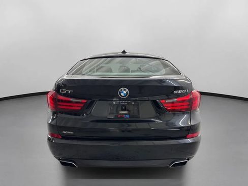 Used 2017 BMW 550i Gran Turismo xDrive AWD/4WD image 8