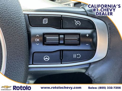 Used 2022 Kia K5 GT-Line FWD image 18