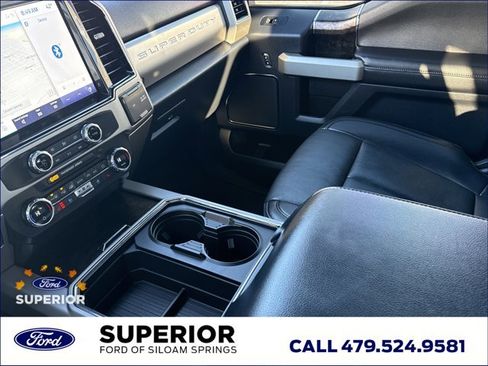 Used 2022 Ford F350 Lariat w/ Chrome Package image 23