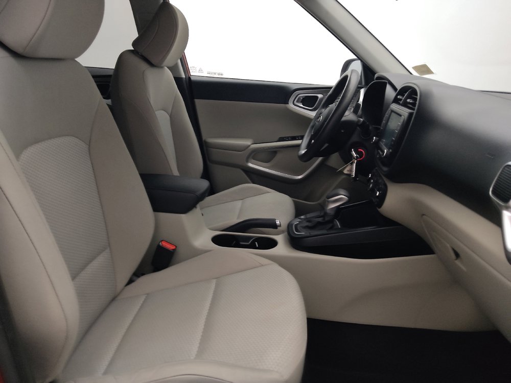Used 2021 Kia Soul LX FWD image 21