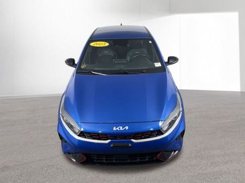 Used 2023 Kia Forte GT-Line w/ GT-Line Technology Package image 44