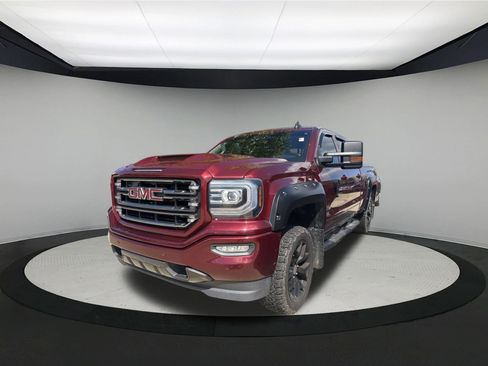 Used 2017 GMC Sierra 1500 SLT image 3