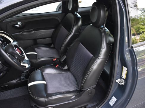 Used 2017 FIAT 500 e FWD image 16