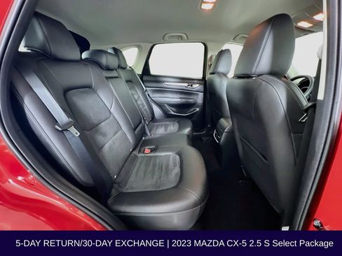 Used 2023 MAZDA CX-5 AWD 2.5 S w/ Select Package image 31