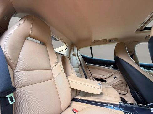 Used 2016 Porsche Panamera Edition w/ Premium Package Plus RWD image 15