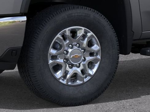 New 2026 Chevrolet Silverado 2500 LTZ w/ LTZ Plus Package AWD/4WD image 9