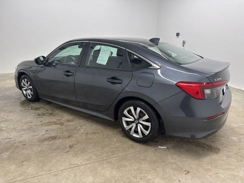 Certified 2024 Honda Civic LX image 7