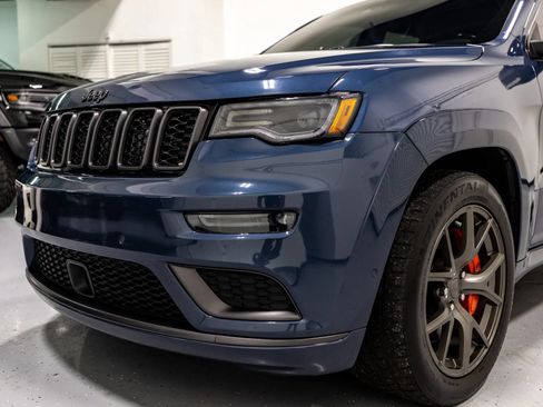 Used 2021 Jeep Grand Cherokee High Altitude AWD/4WD image 6
