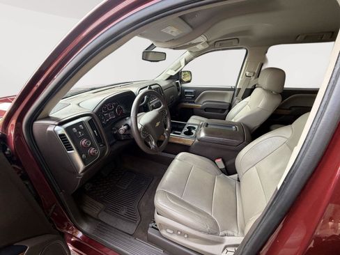 Used 2015 Chevrolet Silverado 1500 LTZ w/ LTZ Plus Package AWD/4WD image 28