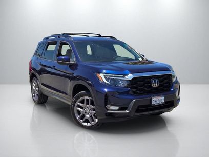 Used 2023 Honda Passport EX-L