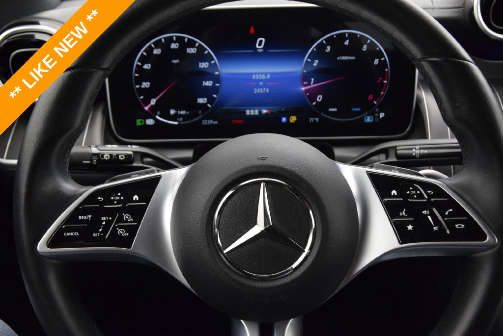 Used 2024 Mercedes-Benz GLC 300 4MATIC image 22