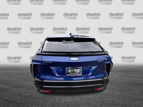 Used 2024 Cadillac Lyriq Luxury RWD image 9