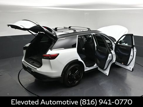 Certified 2026 INFINITI QX60 Sport w/ Dark Cargo Package AWD/4WD image 39