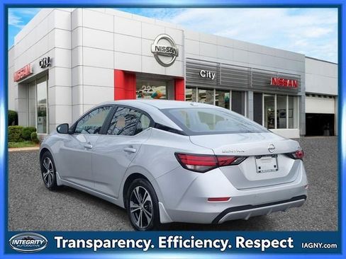 Used 2023 Nissan Sentra SV FWD image 6