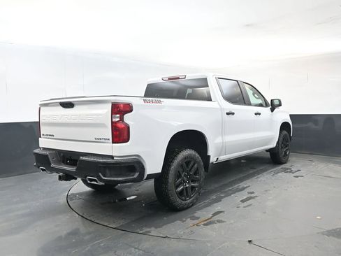 New 2026 Chevrolet Silverado 1500 Custom Trail Boss AWD/4WD image 5