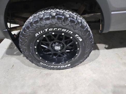 Used 2014 Ford F150 FX4 w/ Equipment Group 401A Mid AWD/4WD image 22