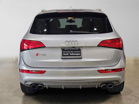 Used 2015 Audi SQ5 Premium Plus w/ Technology Package AWD/4WD image 4