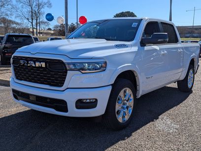 New 2026 RAM 1500 Big Horn