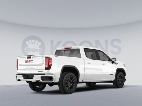 New 2026 GMC Sierra 1500 SLT image 4