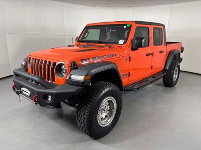 Used 2020 Jeep Gladiator Rubicon